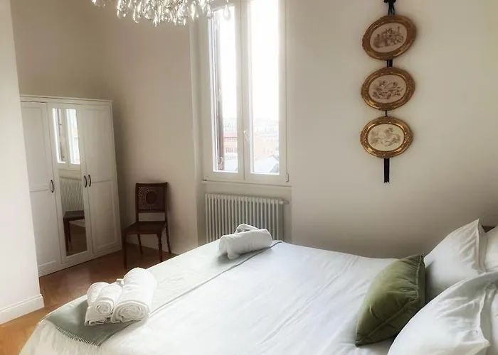 Dome View فندق مبيت وإفطار روما