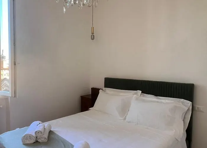 فندق مبيت وإفطار Dome View روما