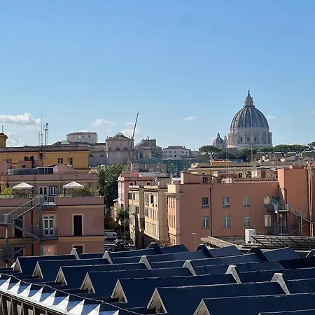 Couette-café Dome View Rome