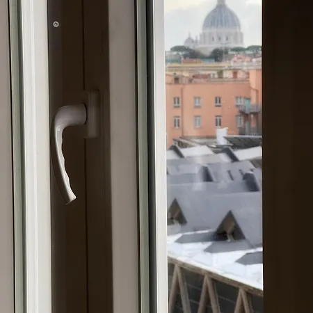 Dome View Couette-café Rome